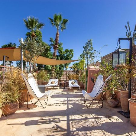 Riad Dar Al Barakaa - Exclusive - Breakfast Маракеш Екстериор снимка