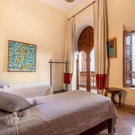 Riad Dar Al Barakaa - Exclusive - Breakfast Маракеш Екстериор снимка
