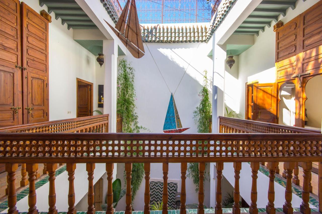 Riad Dar Al Barakaa - Exclusive - Breakfast Маракеш Екстериор снимка