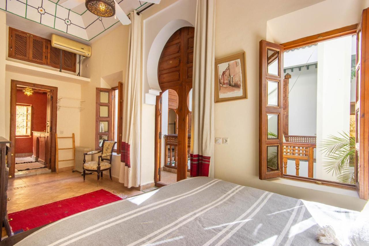 Riad Dar Al Barakaa - Exclusive - Breakfast Маракеш Екстериор снимка