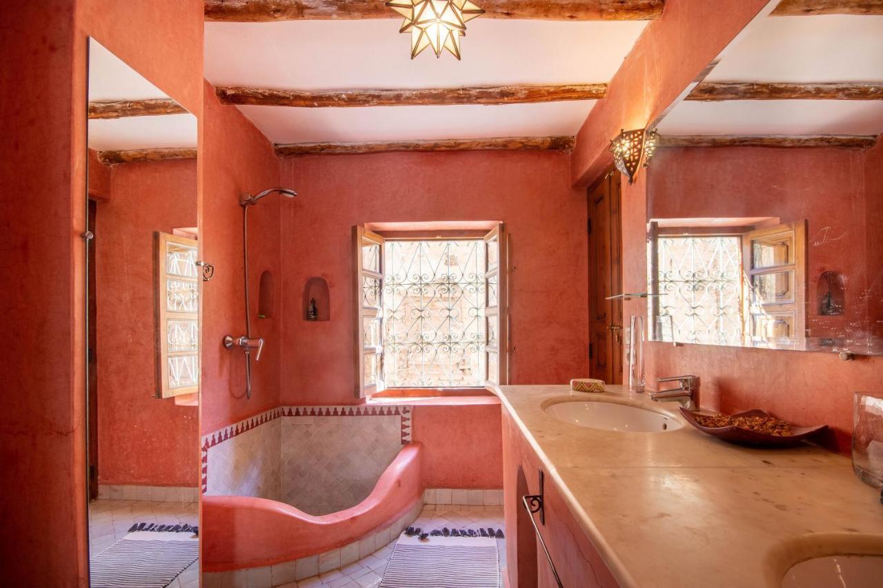 Riad Dar Al Barakaa - Exclusive - Breakfast Маракеш Екстериор снимка