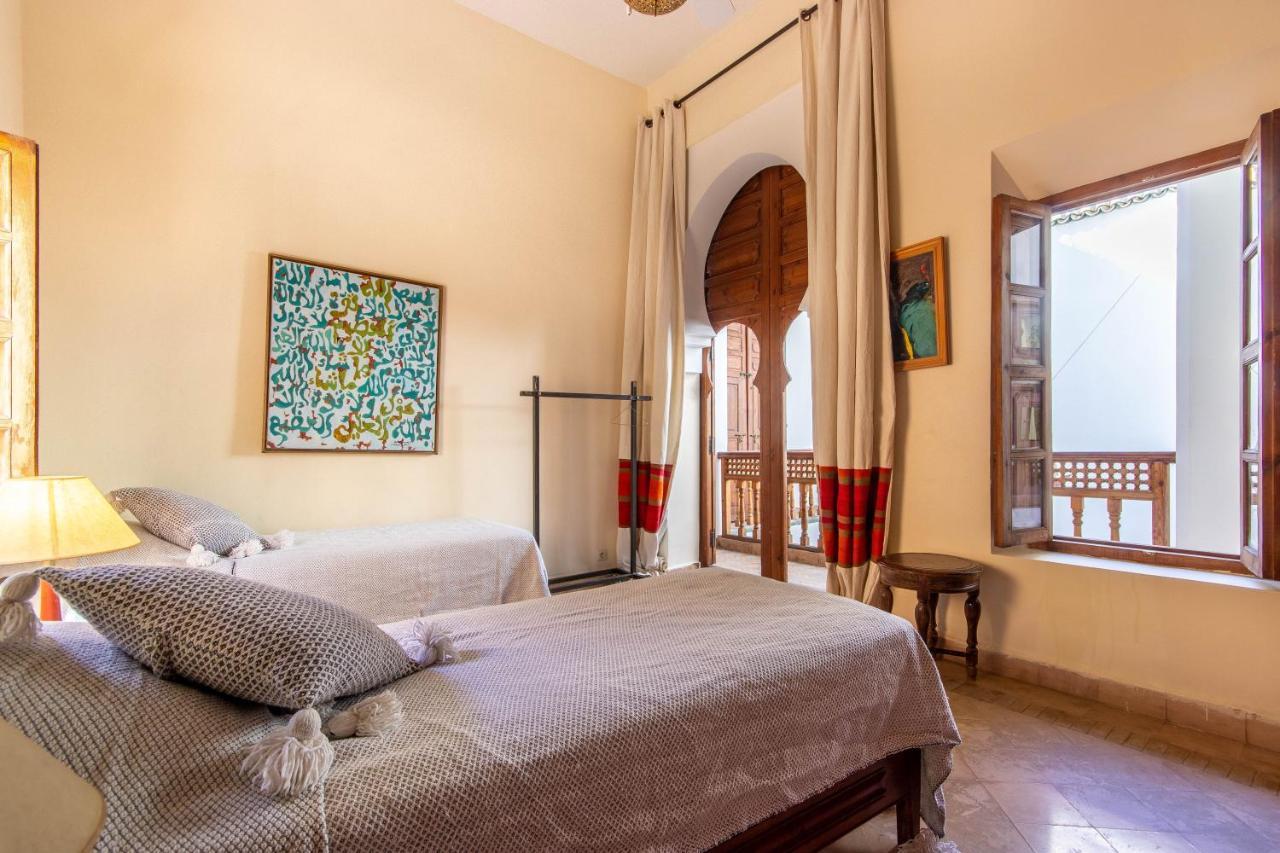 Riad Dar Al Barakaa - Exclusive - Breakfast Маракеш Екстериор снимка