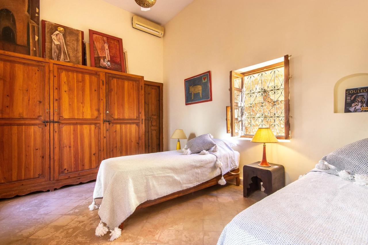 Riad Dar Al Barakaa - Exclusive - Breakfast Маракеш Екстериор снимка