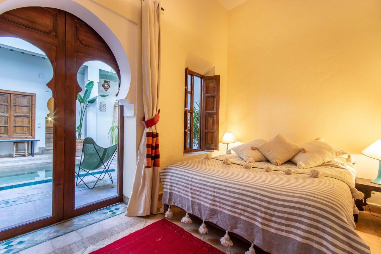 Riad Dar Al Barakaa - Exclusive - Breakfast Маракеш Екстериор снимка